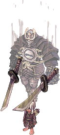 Incantation Samurai