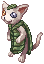 Leaf Cat