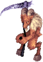 Unsealed Baphomet