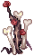 Thorny Skeleton