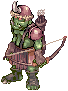 Orc Bowman