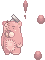 Red Teddy Bear