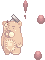 Yellow Teddy Bear