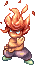 Red Flame Spirit