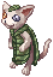Leaf Cat Ringleader