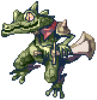 Furious Anolian