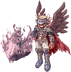 Demon God's Apostle Aha
