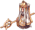 Casual Pope